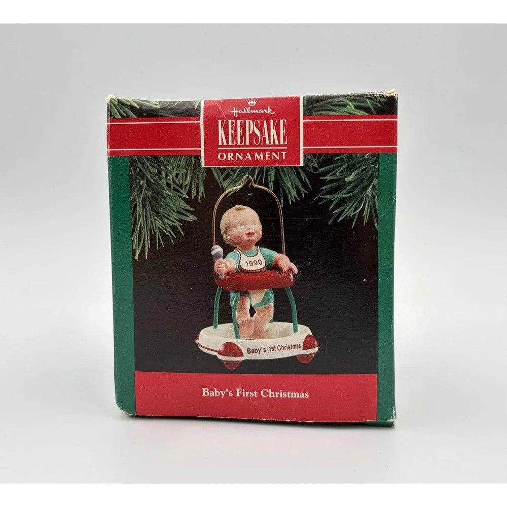 Hallmark vintage 1990